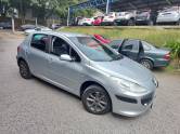 PEUGEOT - 307 - 2010/2011 - Prata - R$ 28.500,00
