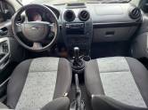 FORD - FIESTA - 2008/2008 - Prata - R$ 26.900,00