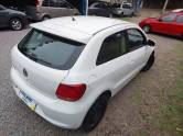 VOLKSWAGEN - GOL - 2014/2015 - Branca - R$ 35.500,00