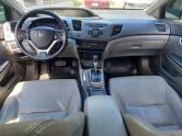 HONDA - CIVIC - 2013/2014 - Preta - R$ 74.900,00
