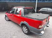 FIAT - STRADA - 2012/2012 - Vermelha - R$ 54.900,00