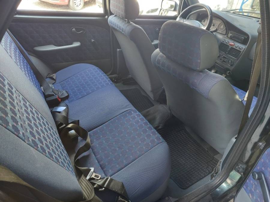 FIAT - PALIO - 1999/1999 - Verde - R$ 14.500,00