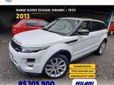 LAND ROVER - RANGE ROVER EVOQUE - 2012/2013 - Branca - R$ 105.900,00