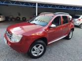 RENAULT - DUSTER - 2011/2012 - Vermelha - R$ 50.900,00
