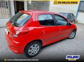 PEUGEOT - 207 - 2013/2014 - Vermelha - R$ 30.900,00
