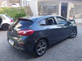 CHEVROLET - CRUZE - 2016/2017 - Cinza - R$ 83.500,00
