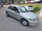 CHEVROLET - CELTA - 2013/2014 - Prata - R$ 34.900,00