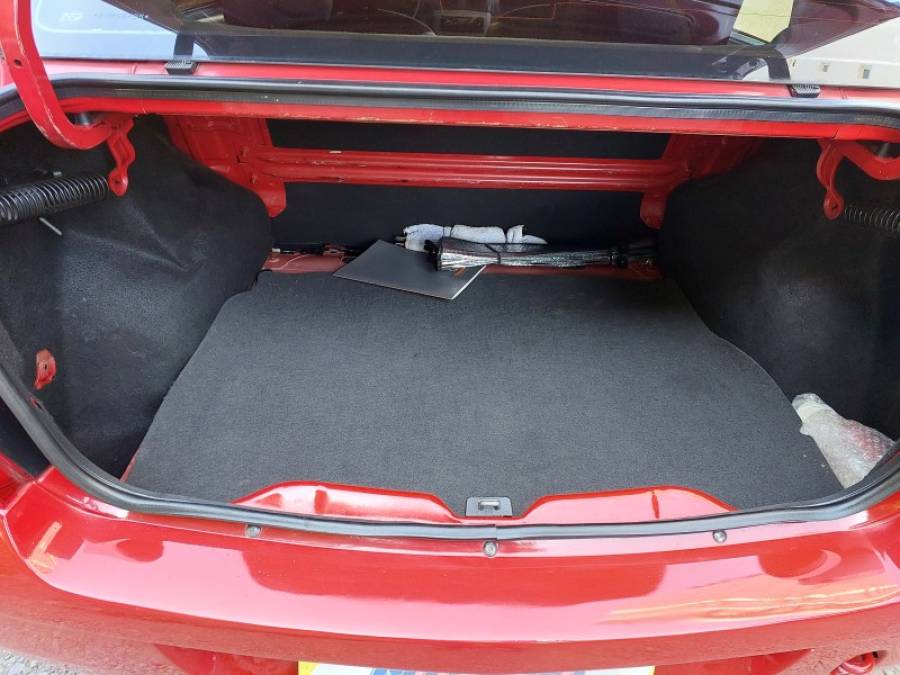 RENAULT - LOGAN - 2008/2008 - Vermelha - R$ 24.900,00