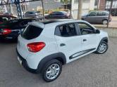 RENAULT - KWID - 2018/2019 - Branca - R$ 42.900,00