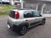 FIAT - UNO - 2012/2012 - Bege - R$ 34.500,00