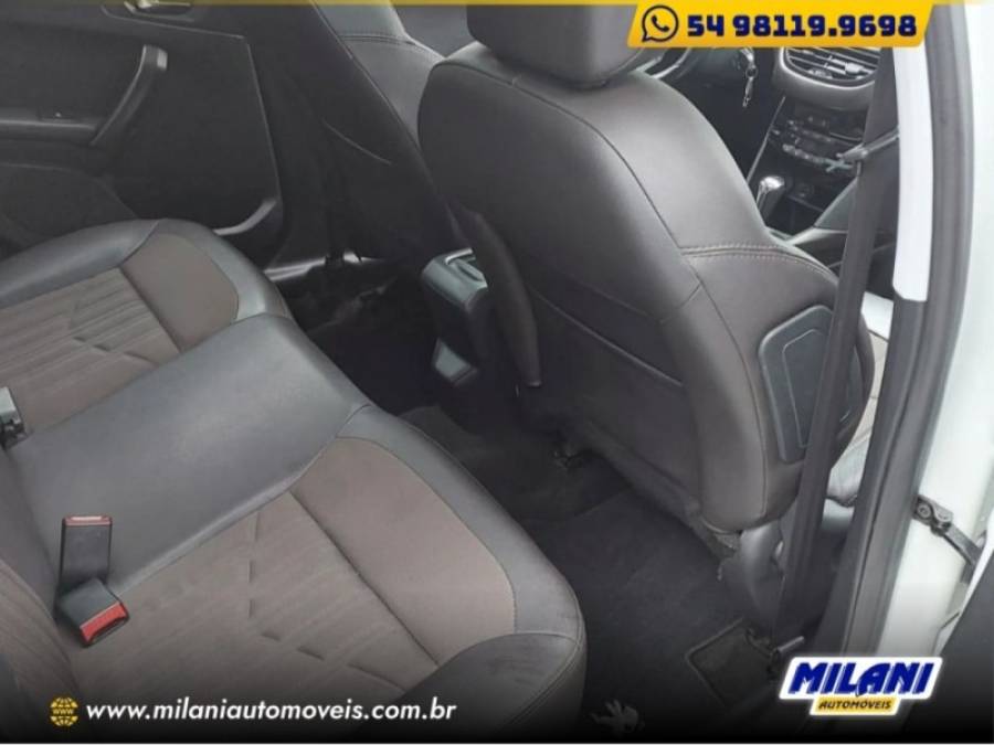 PEUGEOT - 2008 - 2016/2016 - Branca - R$ 58.500,00