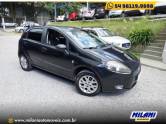 FIAT - PUNTO - 2008/2008 - Preta - R$ 30.900,00