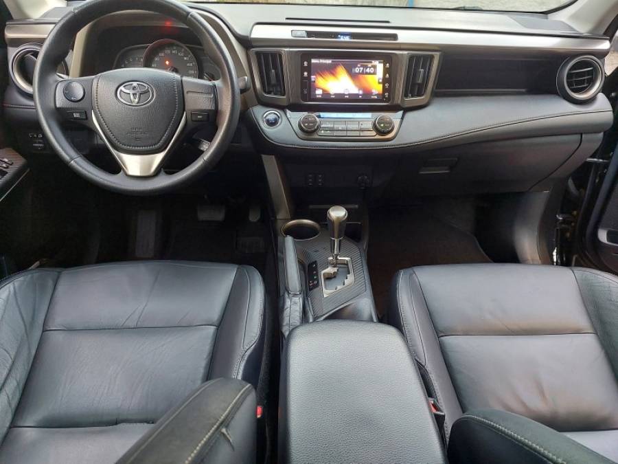 TOYOTA - RAV4 - 2014/2014 - Preta - R$ 89.900,00