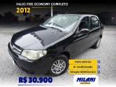 FIAT - PALIO - 2012/2012 - Preta - R$ 30.900,00