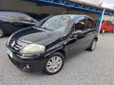 CITROËN - C3 - 2010/2011 - Preta - R$ 28.500,00