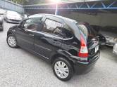 CITROËN - C3 - 2010/2011 - Preta - R$ 28.500,00