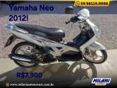 YAMAHA - NEO AT 115 - 2011/2012 - Prata - R$ 7.900,00