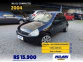 FORD - KA - 2004/2004 - Preta - R$ 15.900,00