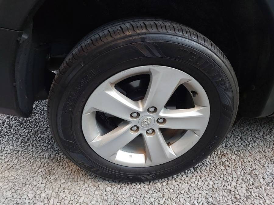 TOYOTA - RAV4 - 2014/2014 - Preta - R$ 89.900,00