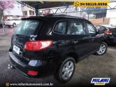 HYUNDAI - SANTA FÉ - 2007/2008 - Preta - R$ 42.900,00