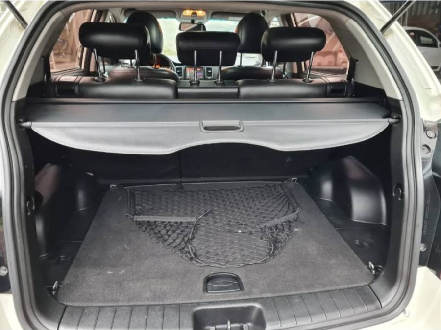 SSANGYONG - KORANDO - 2011/2012 - Branca - R$ 51.900,00