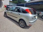 FORD - FOCUS - 2007/2008 - Prata - R$ 27.900,00