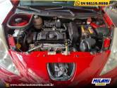 PEUGEOT - 207 - 2013/2014 - Vermelha - R$ 30.900,00