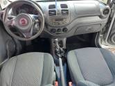 FIAT - GRAND SIENA - 2013/2014 - Prata - R$ 40.900,00