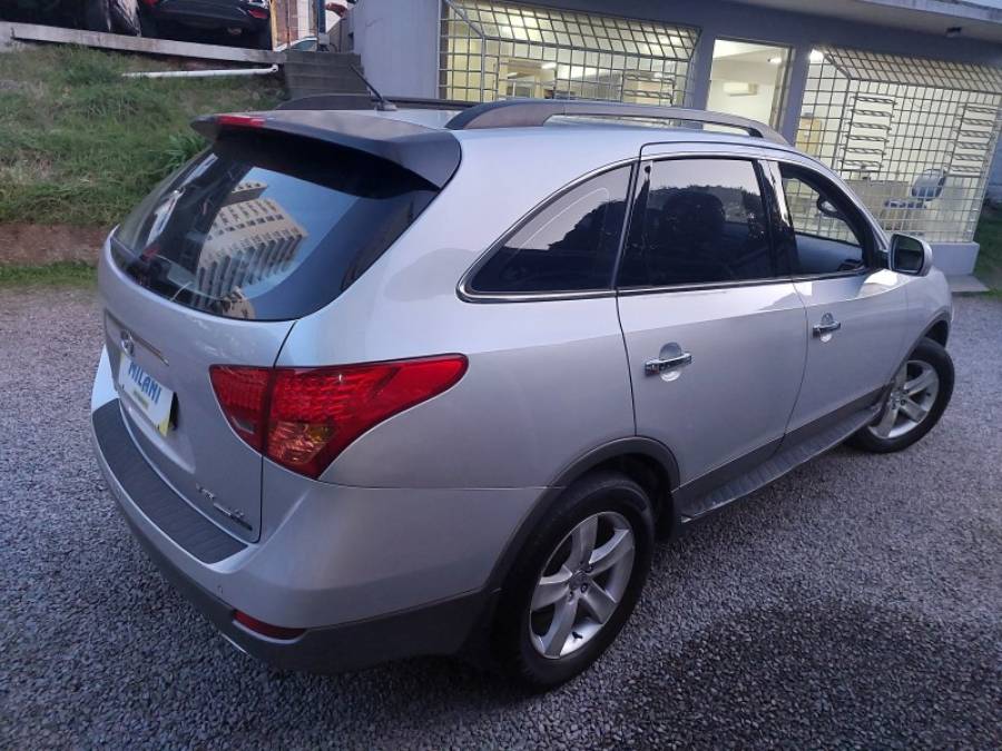 HYUNDAI - VERA CRUZ - 2009/2010 - Prata - R$ 56.900,00