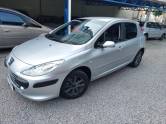 PEUGEOT - 307 - 2010/2011 - Prata - R$ 28.500,00