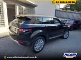 LAND ROVER - RANGE ROVER EVOQUE - 2012/2012 - Preta - R$ 94.900,00