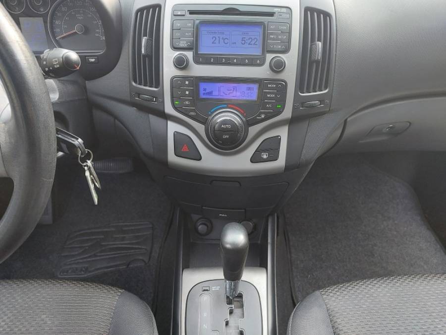 HYUNDAI - I30 - 2009/2010 - Preta - R$ 46.900,00