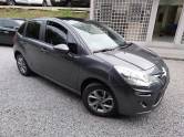 CITROËN - C3 - 2016/2017 - Cinza - R$ 56.500,00