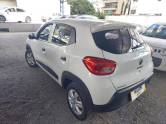 RENAULT - KWID - 2019/2020 - Branca - R$ 42.500,00