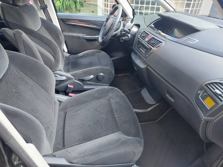 CITROËN - C4 GRAND PICASSO - 2010/2010 - Preta - R$ 32.900,00