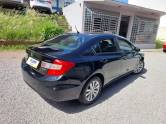 HONDA - CIVIC - 2013/2014 - Preta - R$ 74.900,00