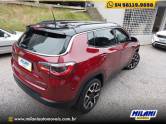 JEEP - COMPASS - 2020/2021 - Vinho - R$ 131.900,00