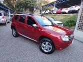 RENAULT - DUSTER - 2011/2012 - Vermelha - R$ 50.900,00