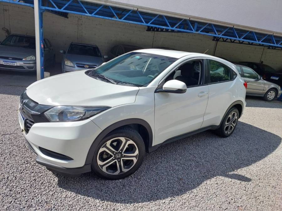 HONDA - HR-V - 2016/2016 - Branca - R$ 86.900,00