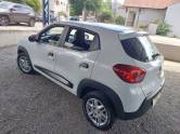 RENAULT - KWID - 2018/2019 - Branca - R$ 42.900,00