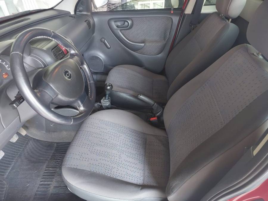 CHEVROLET - MONTANA - 2010/2010 - Vermelha - R$ 36.500,00