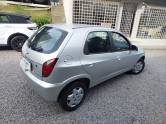 CHEVROLET - CELTA - 2013/2014 - Prata - R$ 34.900,00