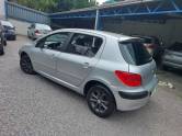 PEUGEOT - 307 - 2010/2011 - Prata - R$ 28.500,00