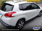 PEUGEOT - 2008 - 2016/2016 - Branca - R$ 58.500,00