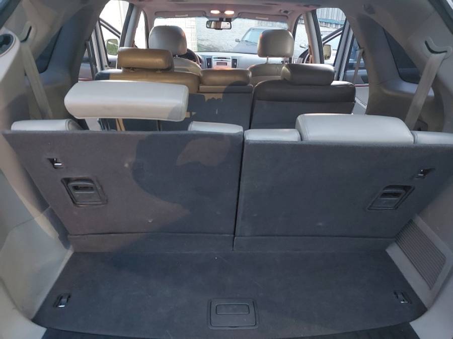 HYUNDAI - VERA CRUZ - 2009/2010 - Prata - R$ 56.900,00