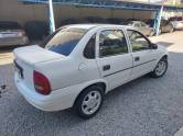 CHEVROLET - CORSA - 1998/1999 - Branca - R$ 14.900,00