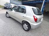 CHEVROLET - CELTA - 2013/2014 - Prata - R$ 34.900,00