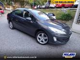 PEUGEOT - 408 - 2011/2012 - Cinza - R$ 37.900,00