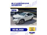 HONDA - HR-V - 2016/2016 - Branca - R$ 86.900,00