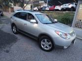HYUNDAI - VERA CRUZ - 2009/2010 - Prata - R$ 56.900,00
